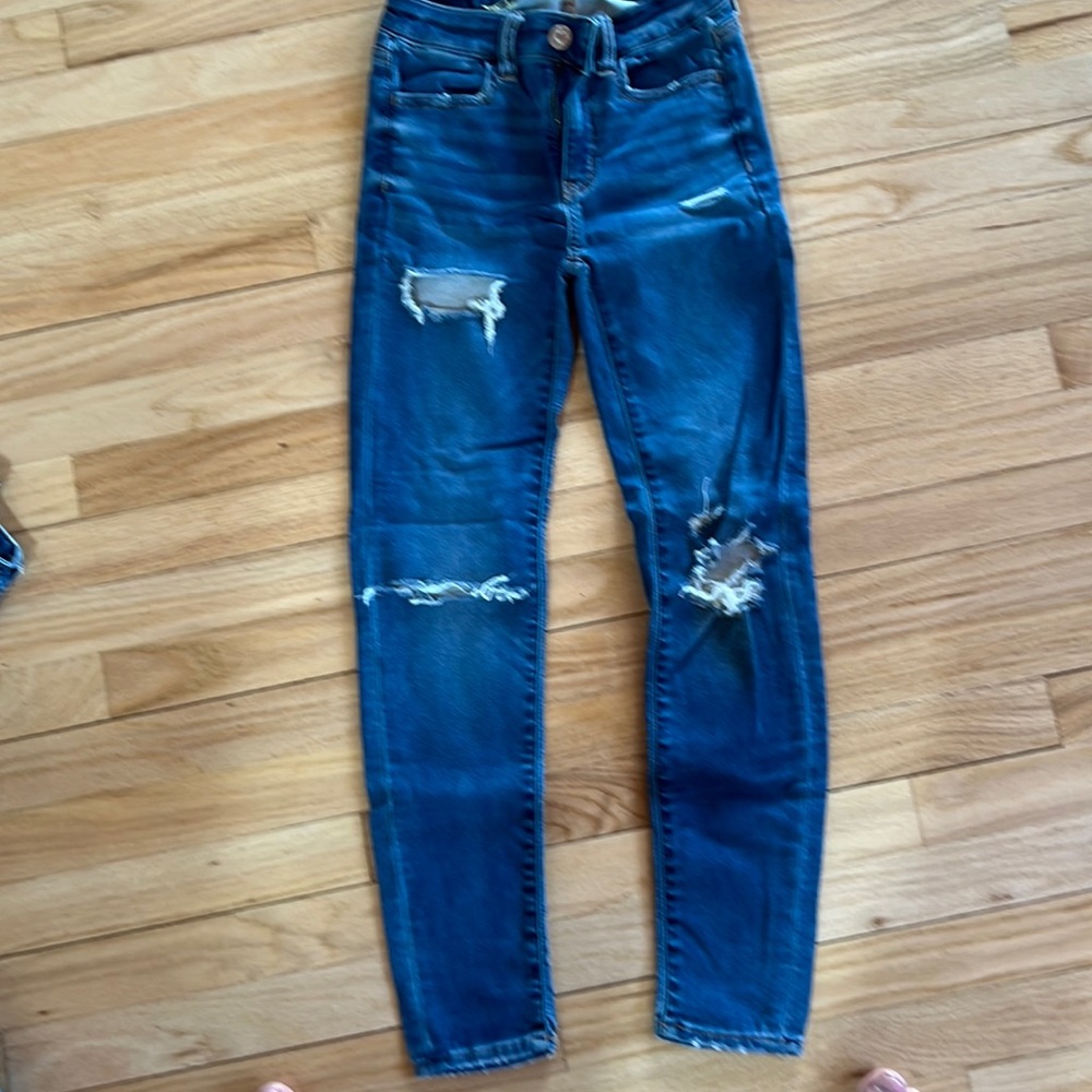 American eagle next level stretch